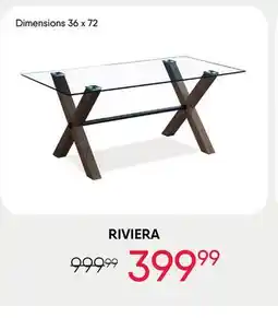 Meubles RD RIVIERA offer