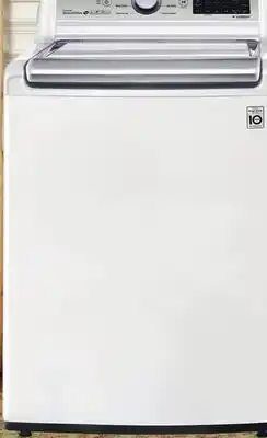 LG WASHER 5.6 CU FT