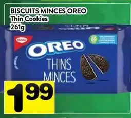 Supermarché PA Thin Cookies offer