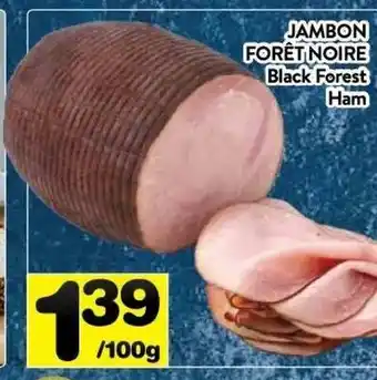Supermarché PA Black Forest Ham offer