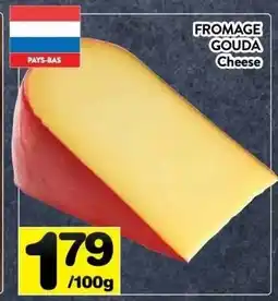 Supermarché PA Cheese offer