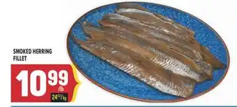 Marché Adonis SMOKED HERRING FILLET offer