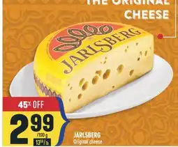 Marché Adonis JARLSBERG Original cheese offer