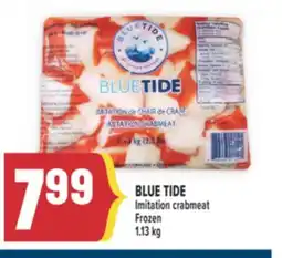 Marché Adonis BLUE TIDE Imitation crabmeat Frozen offer
