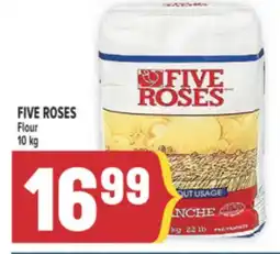 Marché Adonis FIVE ROSES Flour offer