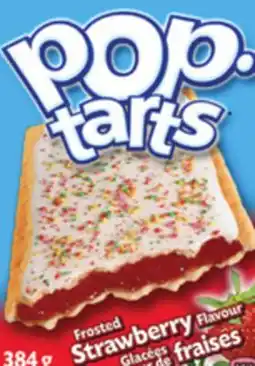 Giant Tiger Kellogg's snacks offer
