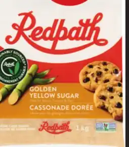 Giant Tiger Redpath sugar offer