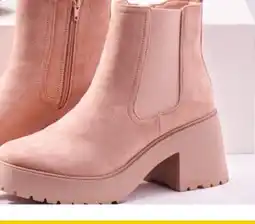 Giant Tiger Boots offer