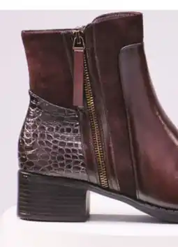 Giant Tiger Fashion boots offer