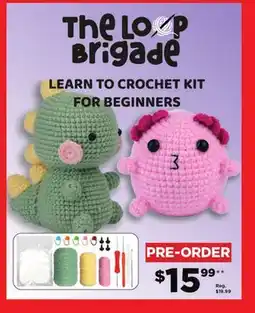 Showcase The Loop Brigade offer
