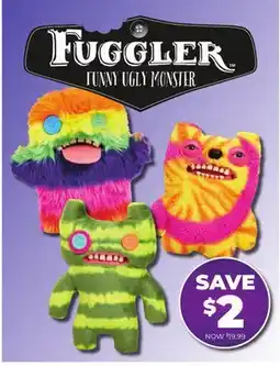 Showcase Fuggler Funny Ugly Monster offer