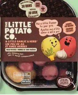 IGA THE LITTLE POTATO COMPANY SMALL POTATOES offer