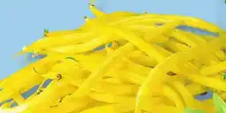 IGA YELLOW OR GREEN BEAN offer