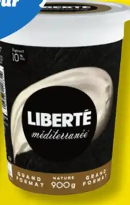 IGA LIBERTÉ MÉDITERRANÉE offer