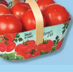 IGA FIELD RED TOMATOES offer