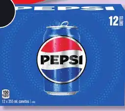 IGA PEPSI offer