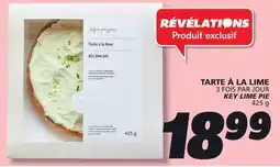 IGA KEY LIME PIE offer