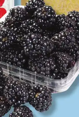 IGA BLACKBERRIES offer