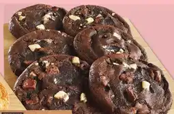 IGA SAVEURS DU FOUR GOURMET COOKIES offer