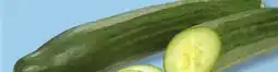 IGA SEEDLESS CUCUMBER offer