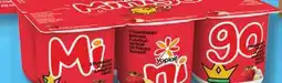 IGA YOPLAIT MINIGO YOGURT offer