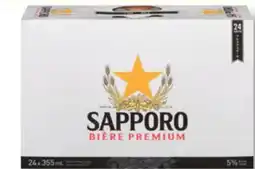 IGA SAPPORO BEER offer