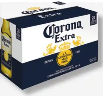 IGA CORONA EXTRA BEER offer