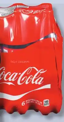 IGA COCA-COLA offer