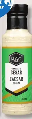 IGA MAG DRESSING offer
