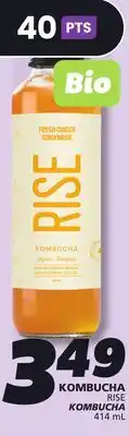 IGA RISE KOMBUCHA offer