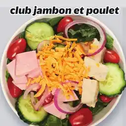 Metro SALADES VARIÉES | ASSORTED VARIETIES offer