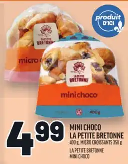 Metro 9MINI CHOCO LA PETITE BRETONNE | LA PETITE BRETONNE MINI CHOCO offer