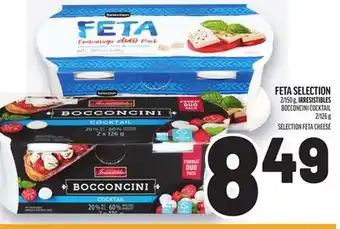 Metro FETA SELECTION | SELECTION FETA CHEESE offer