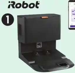 Canadian Tire iRobot Roomba Combo J7+ Self-Emptying Vac/Mop offer