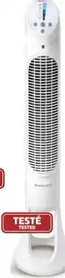 Canadian Tire Honeywell 40˝ Tower Fan offer