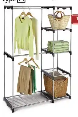 Canadian Tire type A Freestanding Closet System offer