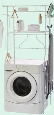 Canadian Tire Type A Single Unit Laundry Organization System offer