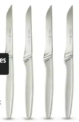 Canadian Tire Henckels Stainless-Steel Steak Knife Set offer