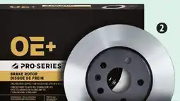 Canadian Tire Pro-Series OE+ Brake Pads offer
