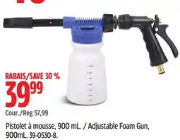 Canadian Tire Simoniz Adjustable Foam Gun, 900mL offer