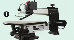 Canadian Tire MAXIMUM 18˝ Scroll Saw offer