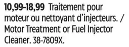 Canadian Tire Seafoam Motor Treatment or Fuel Injector Cleaner offer