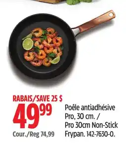 Canadian Tire Heritage Pro 30cm Non-Stick Frypan offer