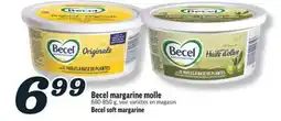 Marché Richelieu BECEL MARGARINE MOLLE | BECEL SOFT MARGARINE offer