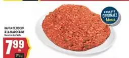 Marché Adonis KAFTA DE BOEUF À LA MAROCAINE | MOROCCAN BEEF KAFTA offer