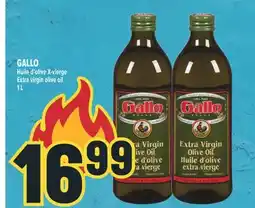 Marché Adonis GALLO HUILE D'OLIVE X-VIERGE | EXTRA VIRGIN OLIVE OIL offer