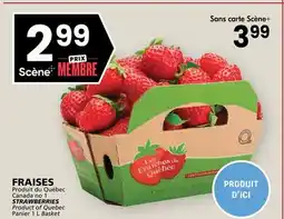 Rachelle-Bery Grocery STRAWBERRIES offer