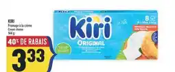 Marché Adonis KIRI FROMAGE À LA CRÈME | CREAM CHEESE offer