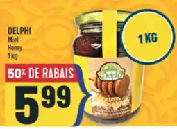 Marché Adonis DELPHI MIEL | HONEY offer
