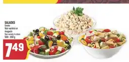 Marché Adonis SALADES | Salads offer